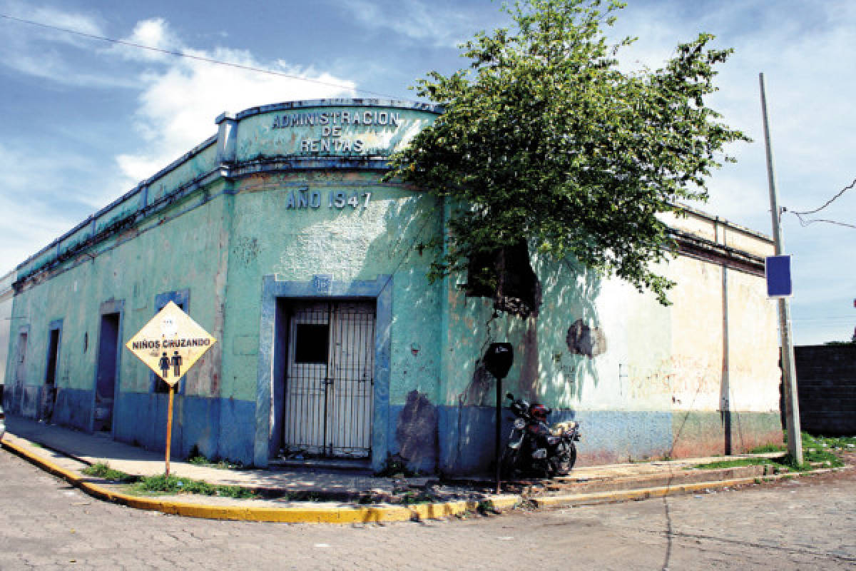 En Valle particulares custodian antiguas piezas chorotegas