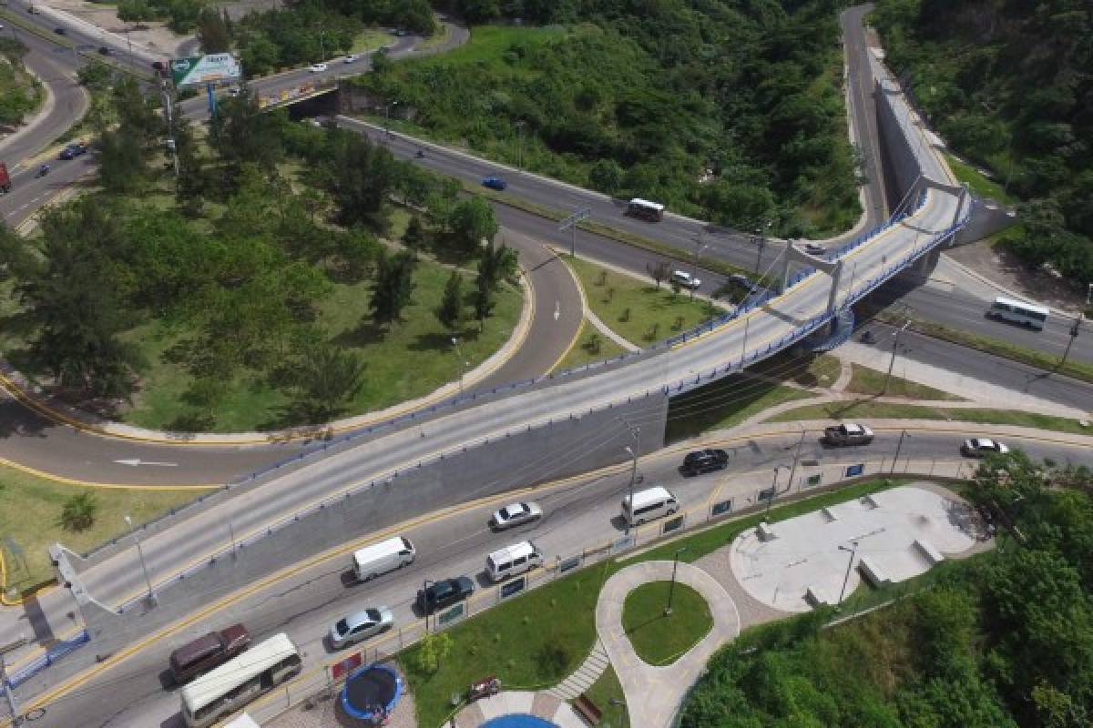 Con proyectos viales se reduce en un 50% el congestionamiento