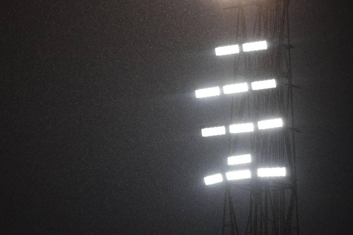 Honduras entrena bajo la lluvia previo al juego ante México por la Nations League