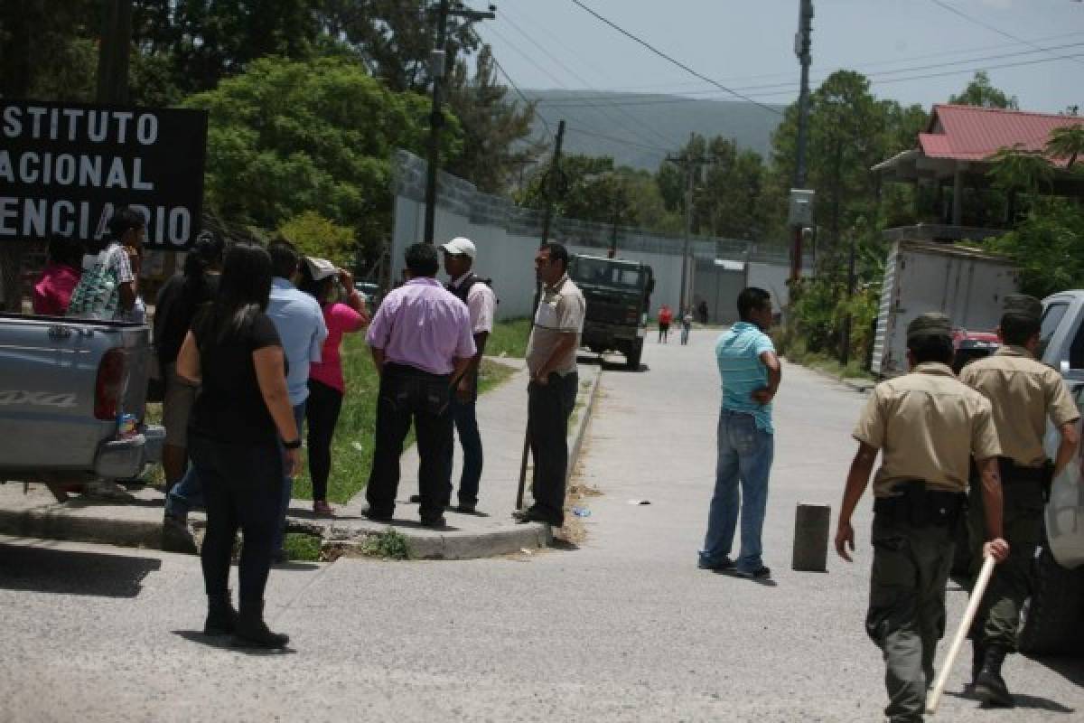 Por orden judicial, Fusina interviene el centro Renacer