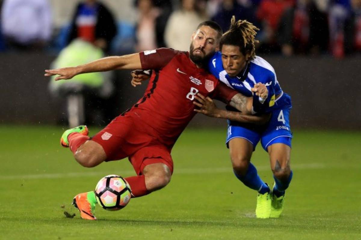 Clint Dempsey, el siete veces verdugo de la selección hondureña