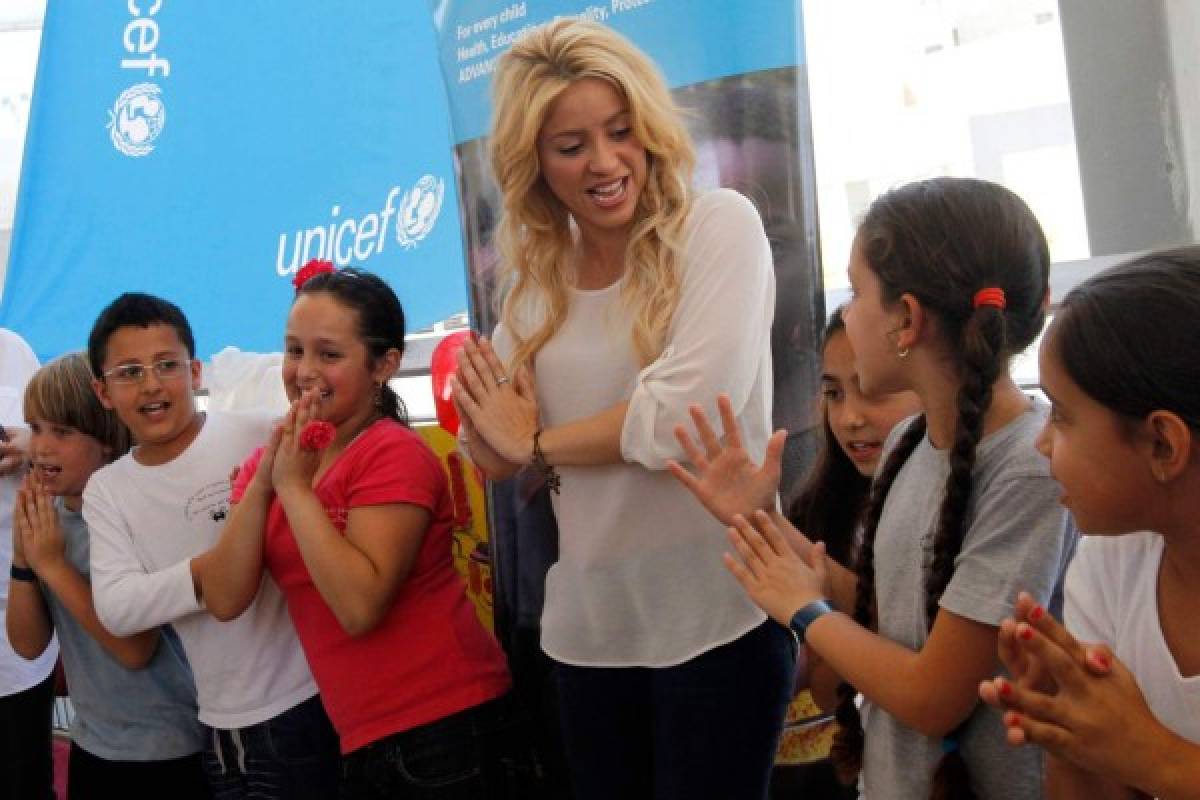 Shakira sueña con hacer un 'discazo”