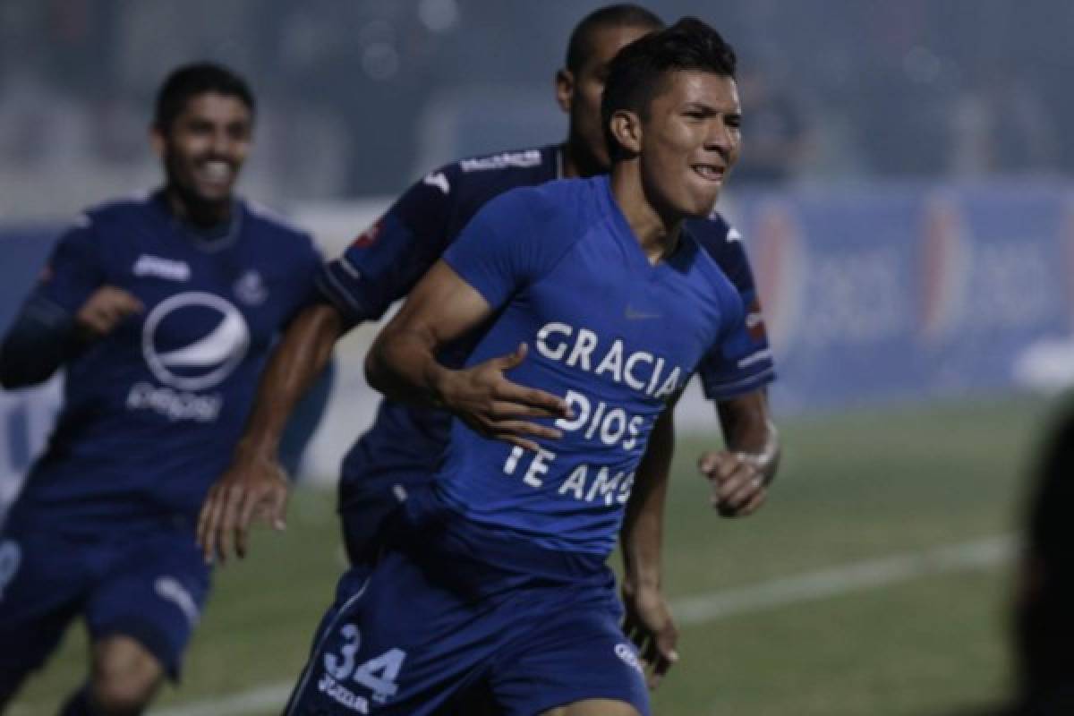 Héroes que marcaron las semifinales Motagua-Olimpia