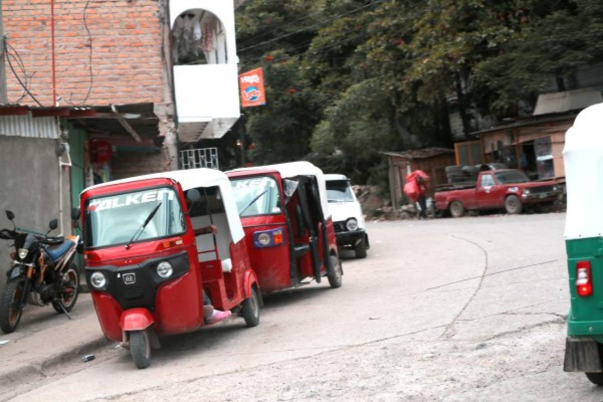 Fuertes sanciones al transporte