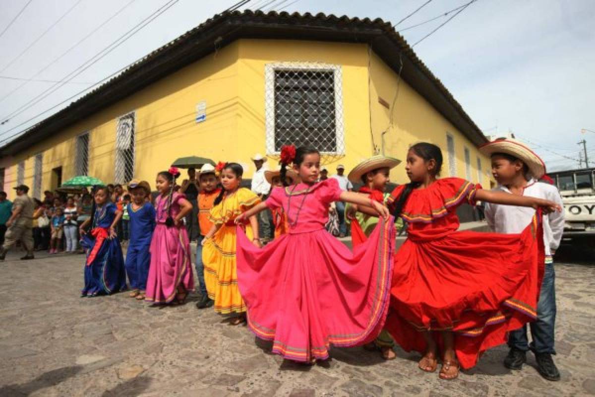 Gracias, Lempira: enigmático viaje por la ciudad de los confines