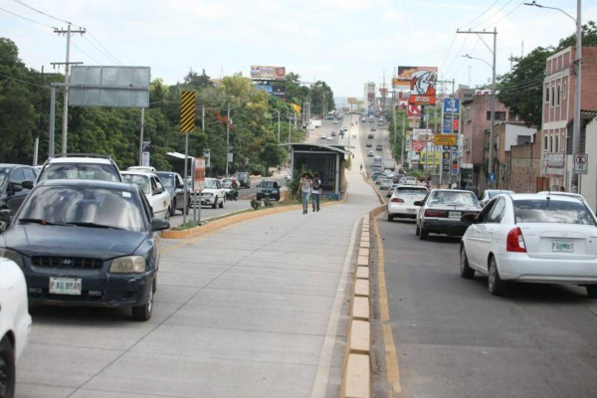 Unas 200,000 personas participarán en el 438 aniversario de Tegucigalpa