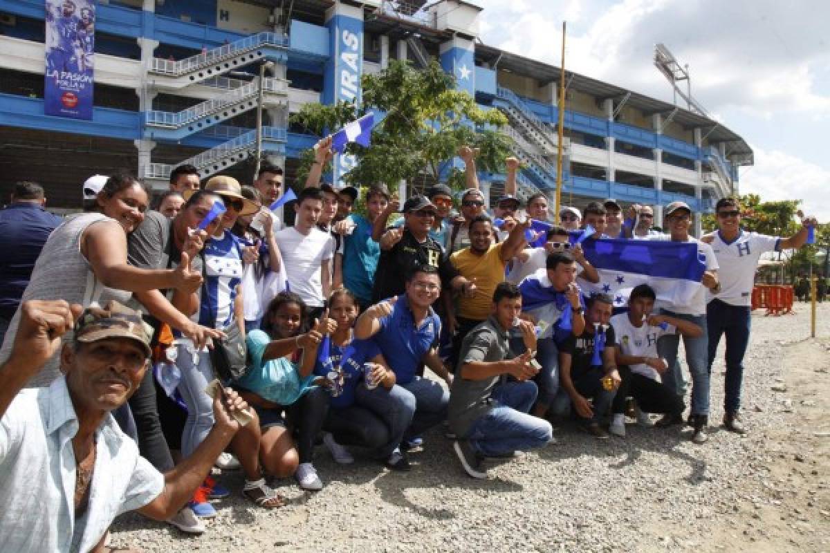 SPS, Tegus o La Ceiba, ¿qué escenario se elegirá para el juego entre Honduras y Costa Rica?