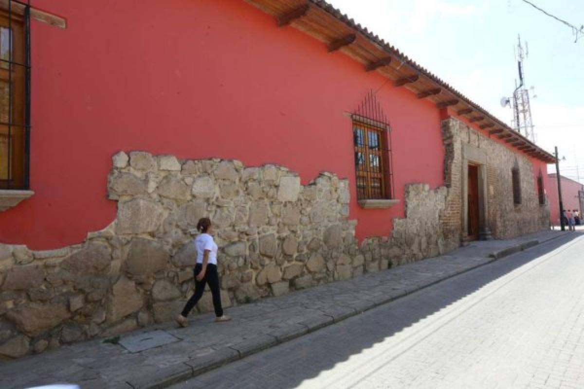 Comayagua, majestuoso tesoro histórico y colonial