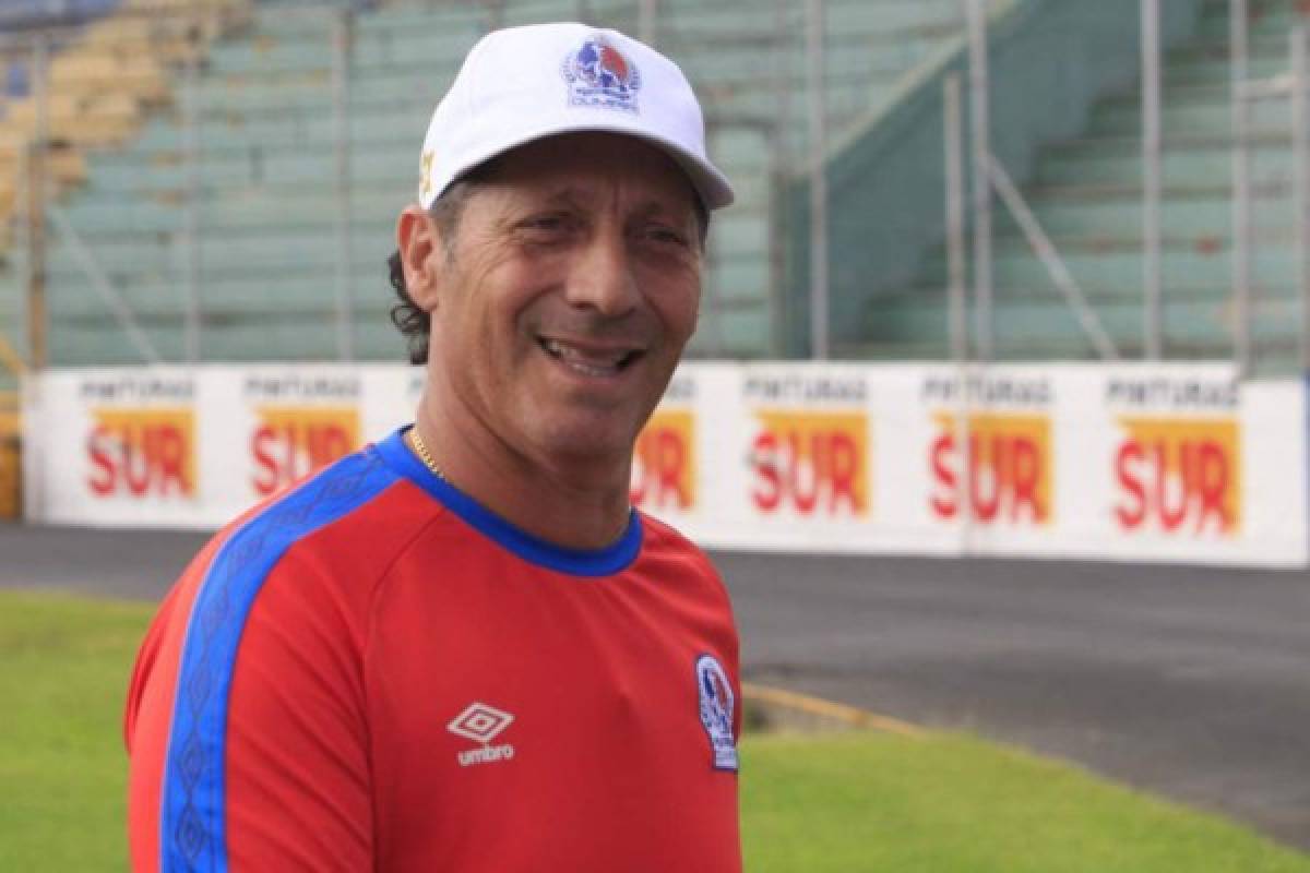 Olimpia busca cancha para entrenar previo al clásico ante Motagua  