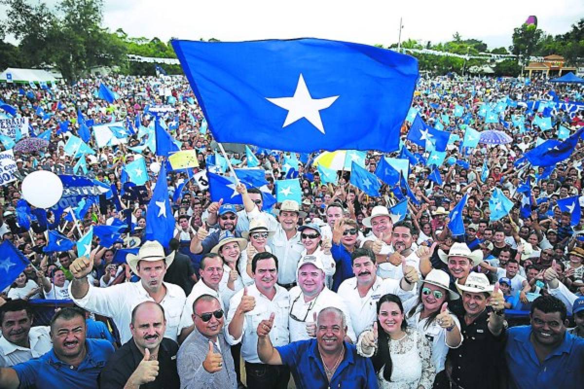 JOH anuncia la llegada de las ZEDE en Quimistán