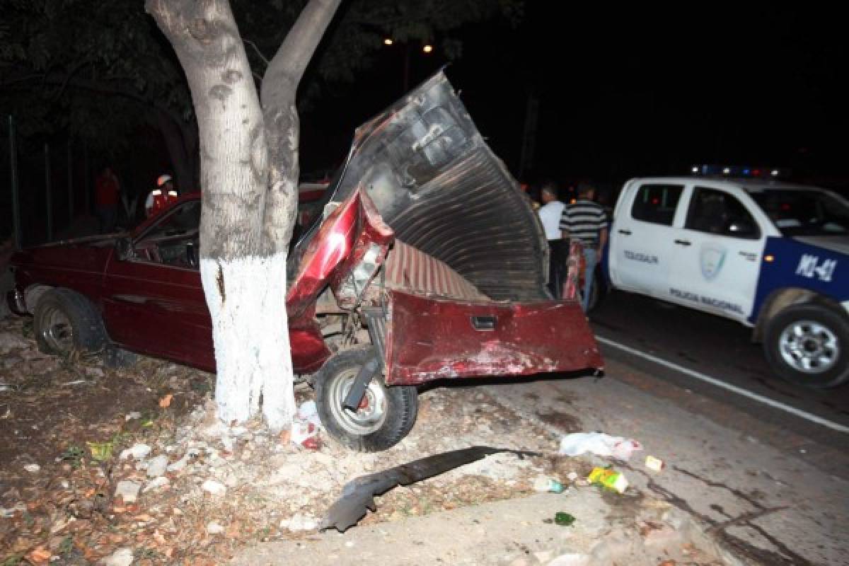 Cada dos días muere una persona en accidentes viales