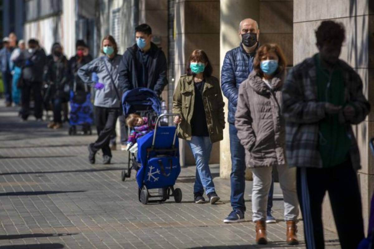 Madrid se despierta con nuevas restricciones por coronavirus