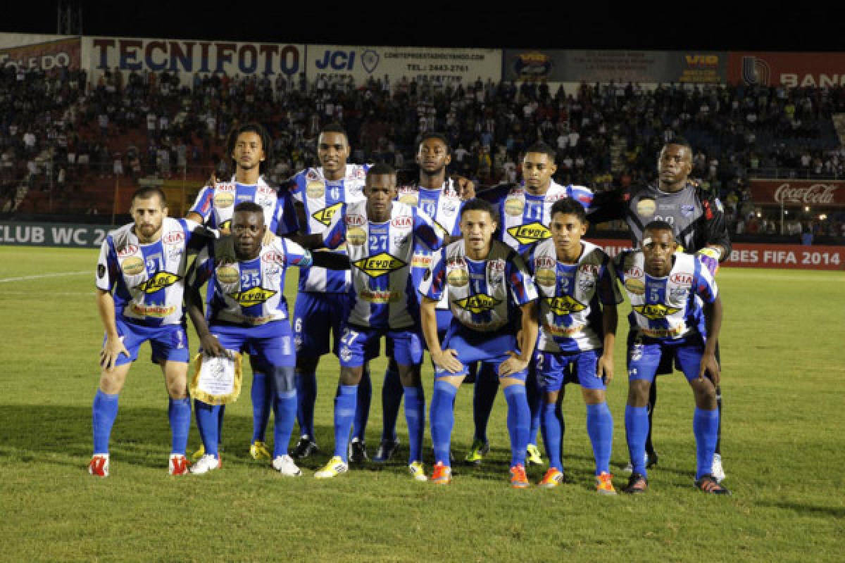 Honduras: Xolos derrota 3-2 a Victoria