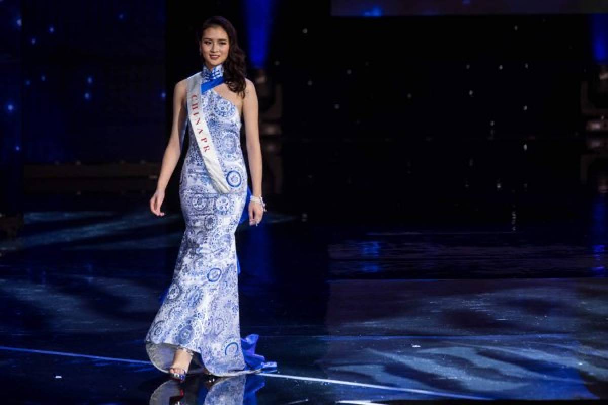 Miss Puerto Rico se coronó como la nueva Miss Mundo