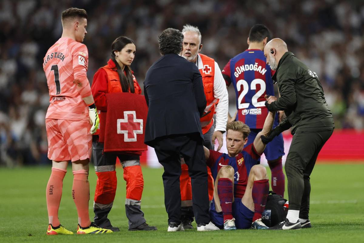 Real Madrid derrota Barcelona en el Bernabéu y se acerca a un nuevo título de LaLiga