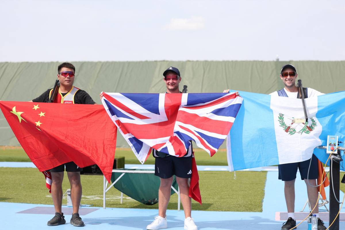 París 2024: Guatemala gana su segunda medalla en la historia de los Juegos Olímpicos