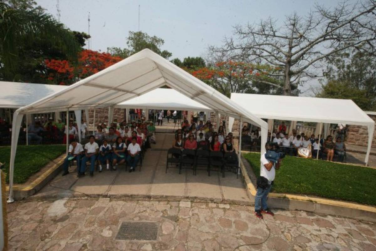 Cinco escuelas capitalinas en búsqueda de la huella ambiental de EL HERALDO