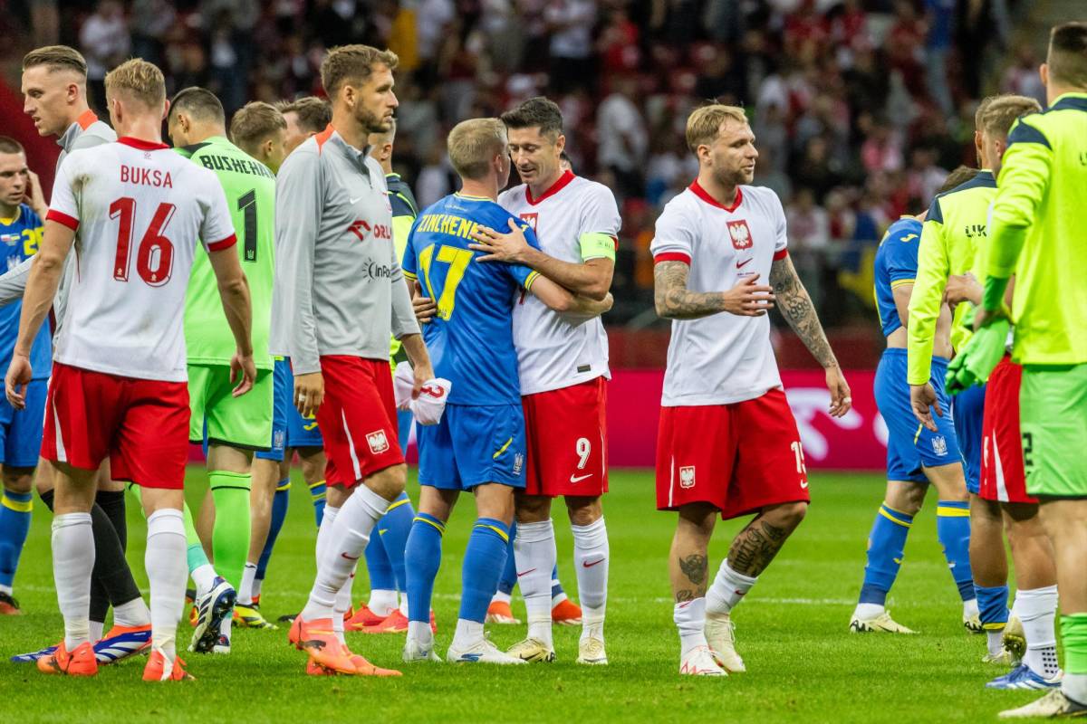 Robert Lewandowski: Médicos dan malas noticias previo al debut de Polonia en la Eurocopa