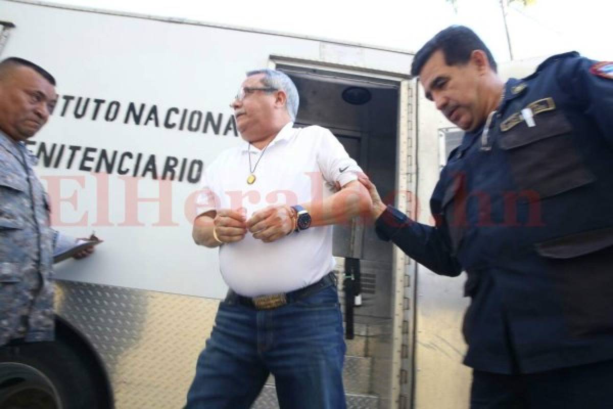 Honduras: Definen si elevan a juicio caso contra tío de Mario Zelaya por lavado de activos