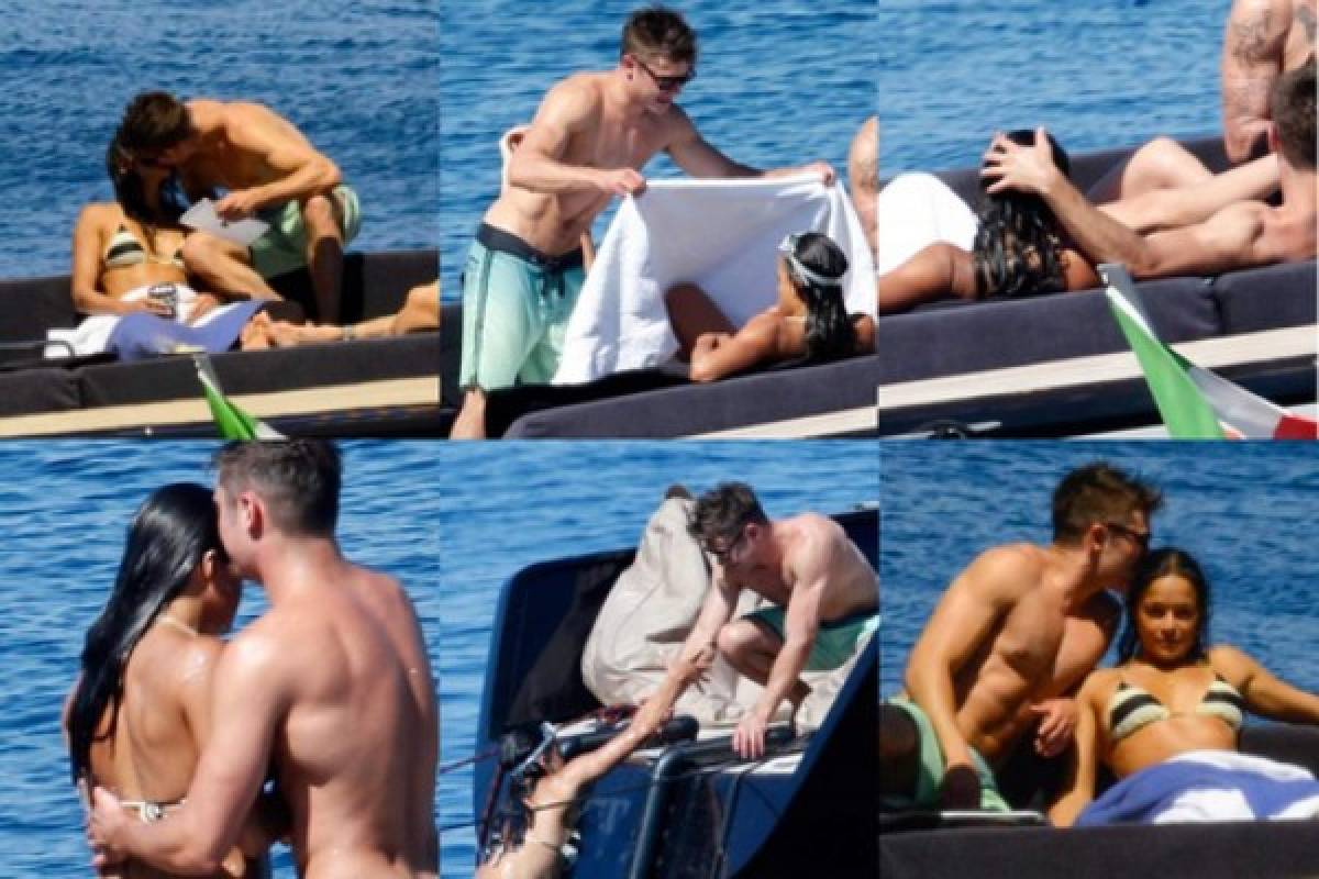 Zac Efron es el hombre más sexy de 2014