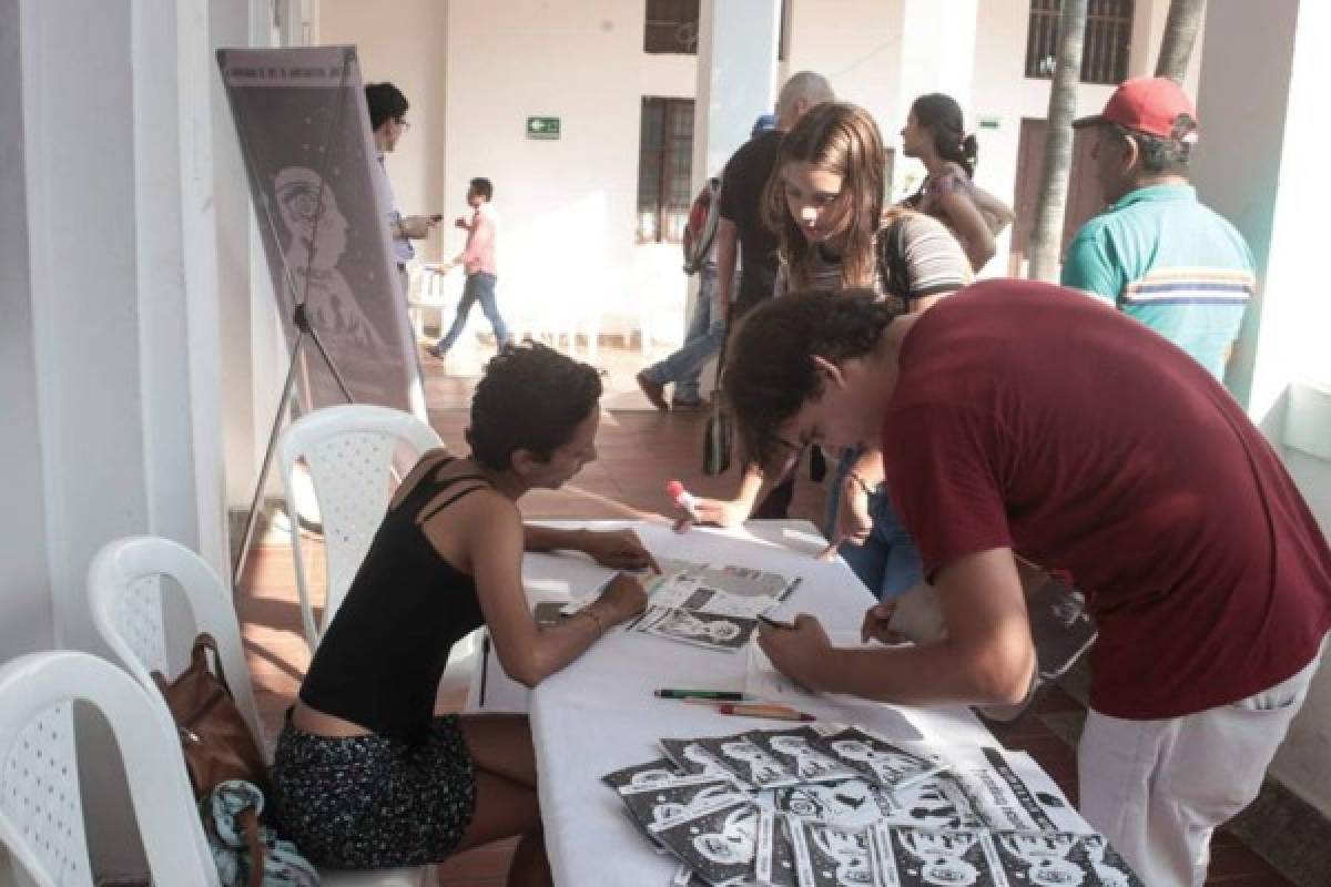 Un éxito 'La odisea fantástica” en el gran Festival de Colombia