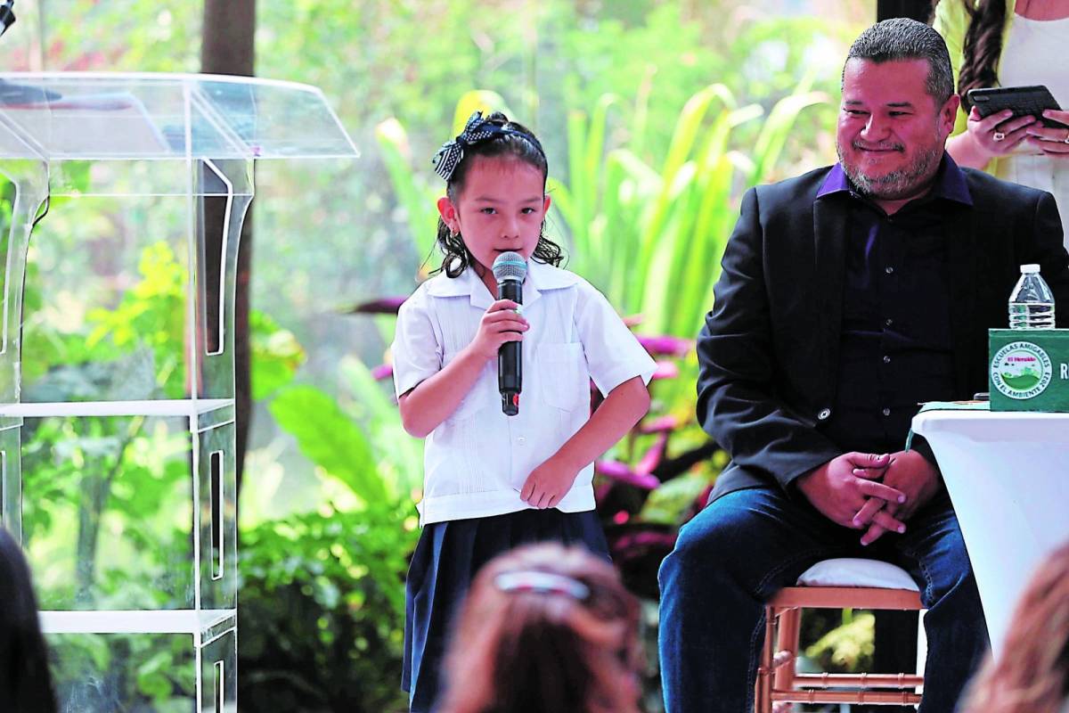 Con éxito inician Escuelas Amigables con el Ambiente