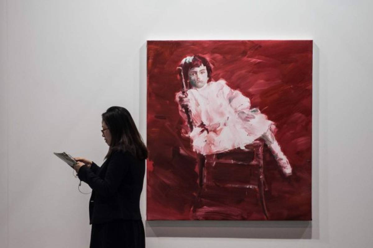 China: El Art Basel toma Hong Kong por asalto