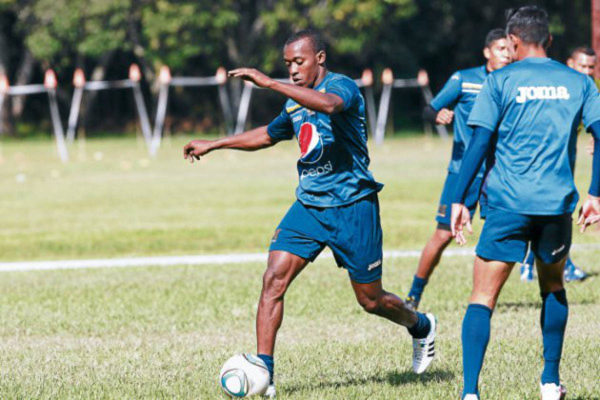 Nery Medina llega ilusionado a Motagua