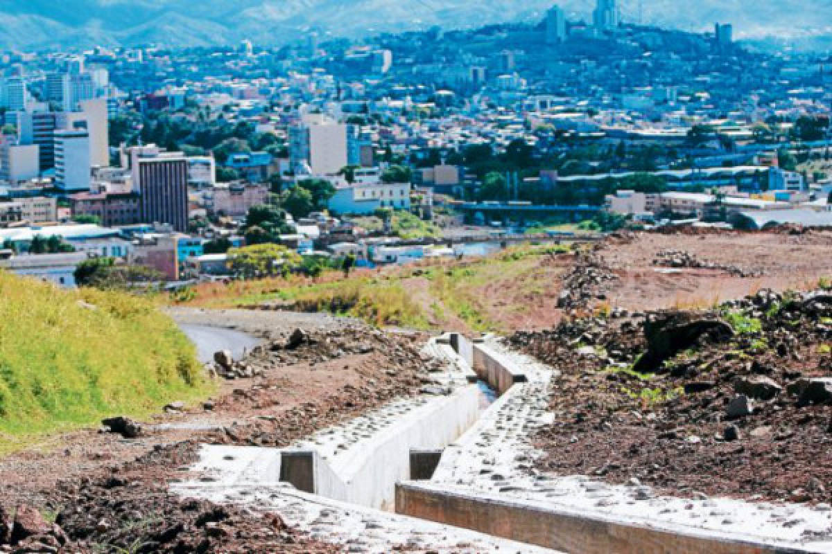 Tegucigalpa: Estabilidad de El Berrinche será puesta a prueba en invierno