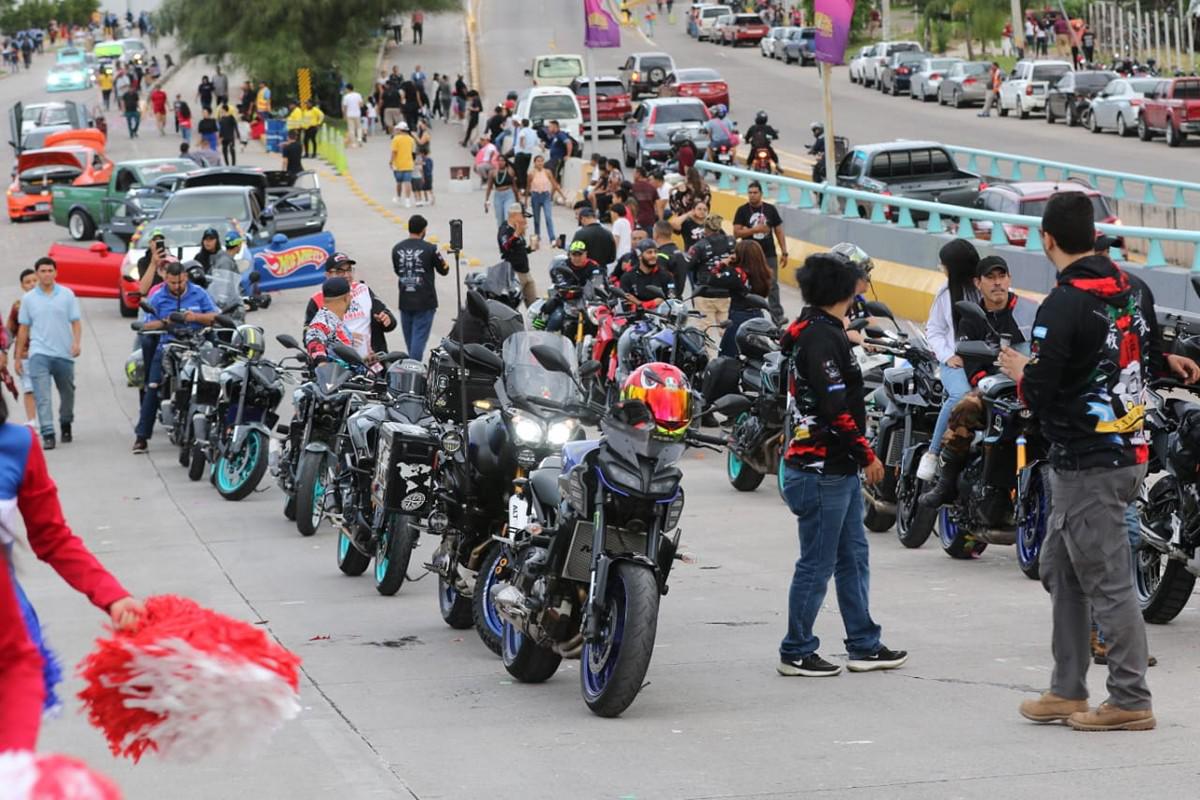 Así se vive el vibrante Carnaval de Tegucigalpa, lleno de música, color y alegría