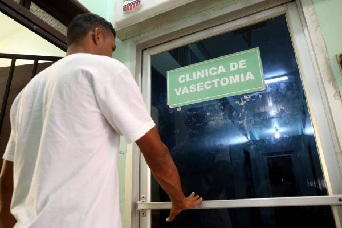 Cada día seis capitalinos optan por la esterilización