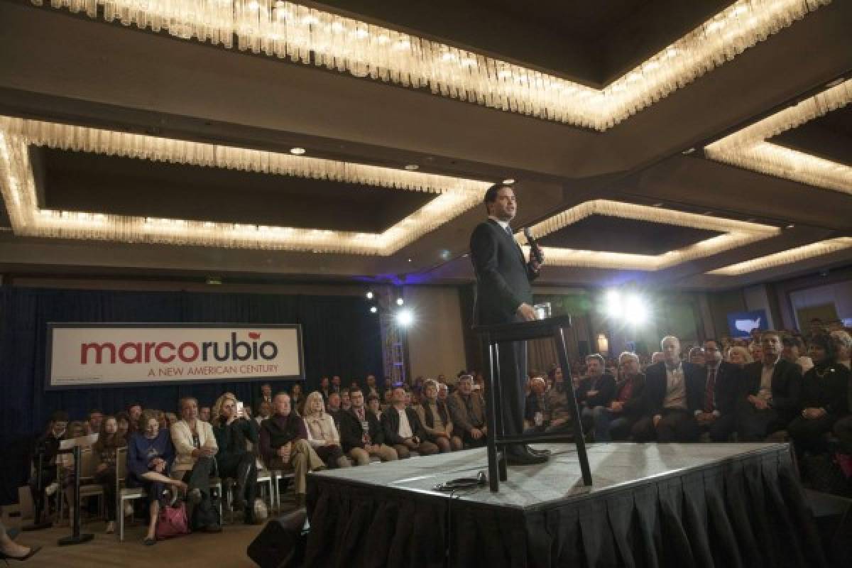 Marco Rubio, el republicano que olvidó sus orígenes