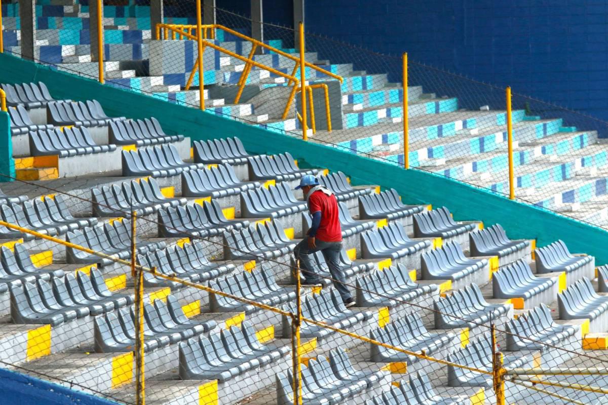 Honduras - México: ¡Mejoran la iluminación! Nuevas lámparas instaladas en el Morazán