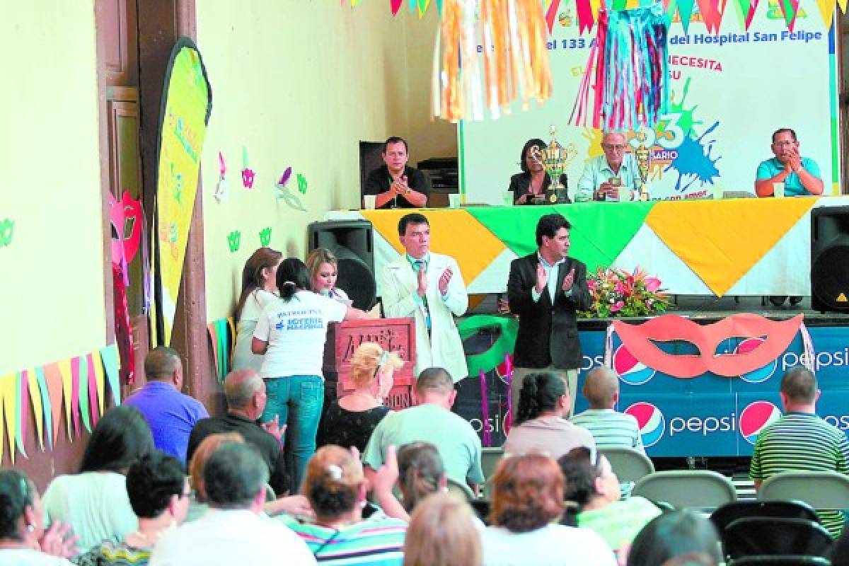 San Felipe celebra un feliz 133 aniversario