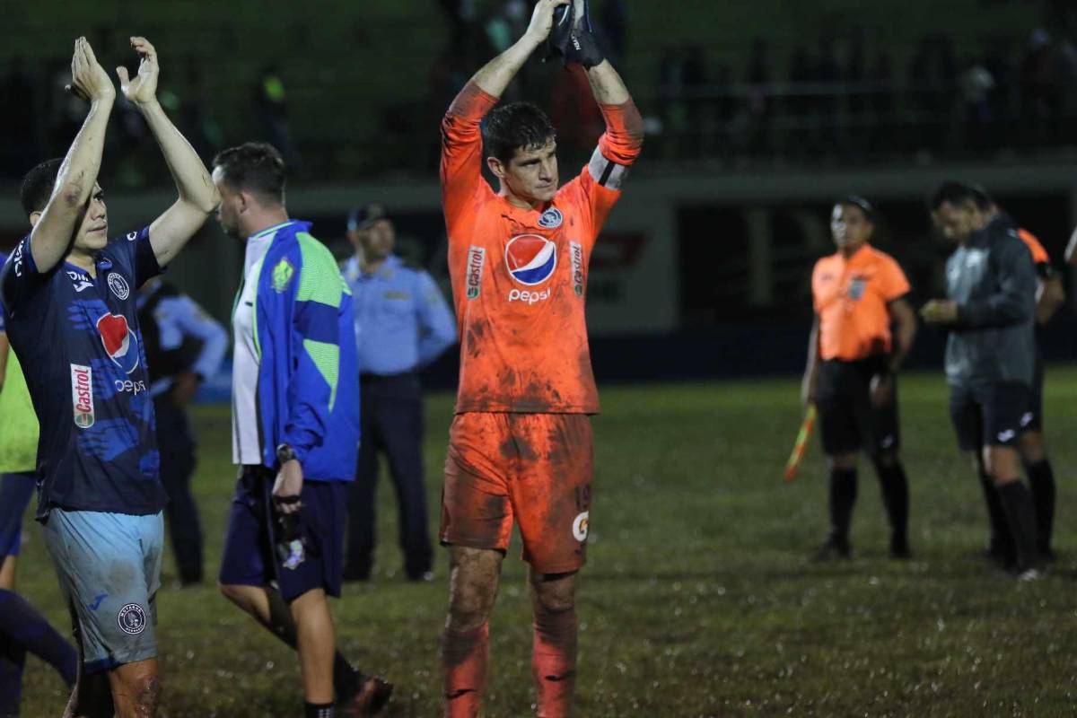 Motagua no afloja y luchará hasta la última fecha por el subliderato