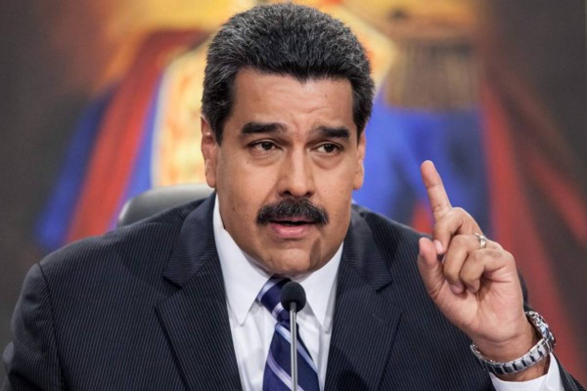 Maduro advierte a Trump que responderá con firmeza a cualquier agresión   