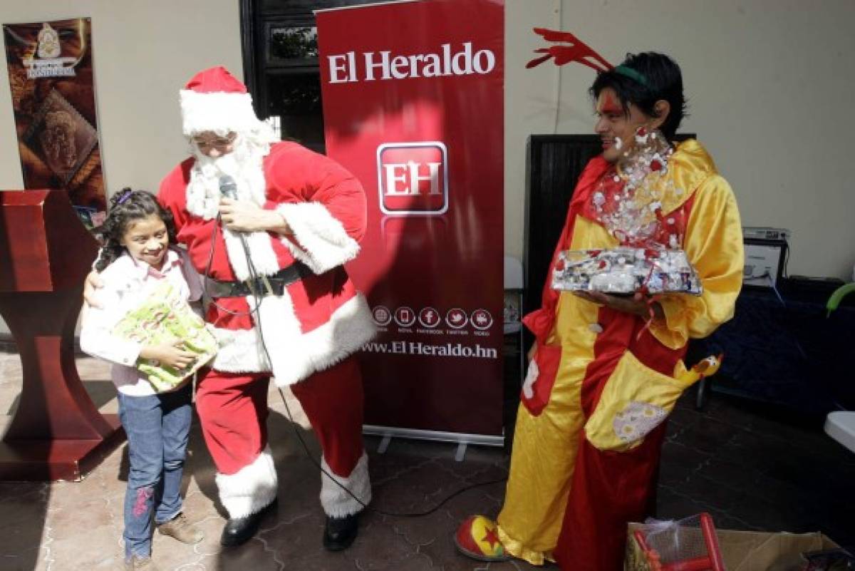 Cumplimos los sueños a más de cien pequeños