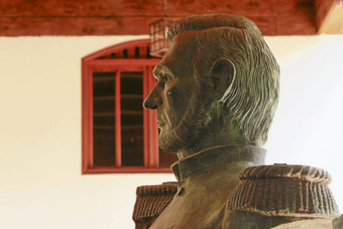 Tegucigalpa guarda los tesoros del General Francisco Morazán