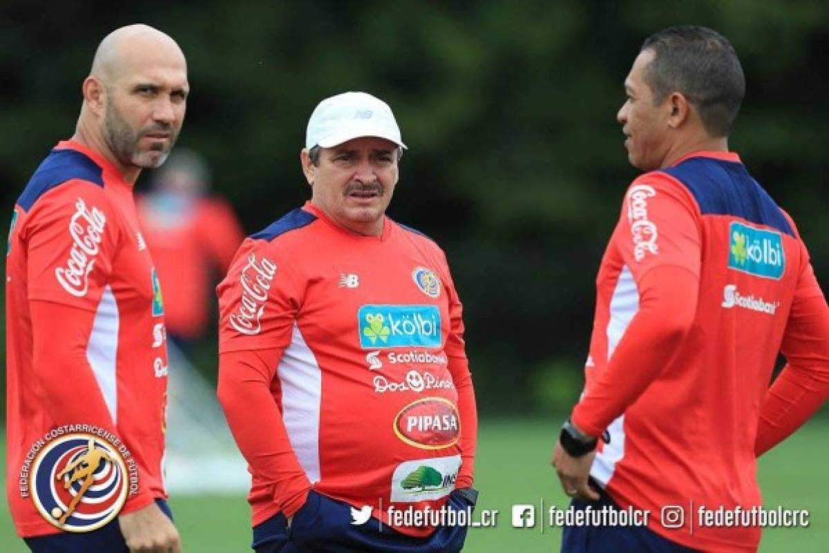 Inicio de la Copa Oro: A las 7:36 PM Honduras enfrenta a Costa Rica