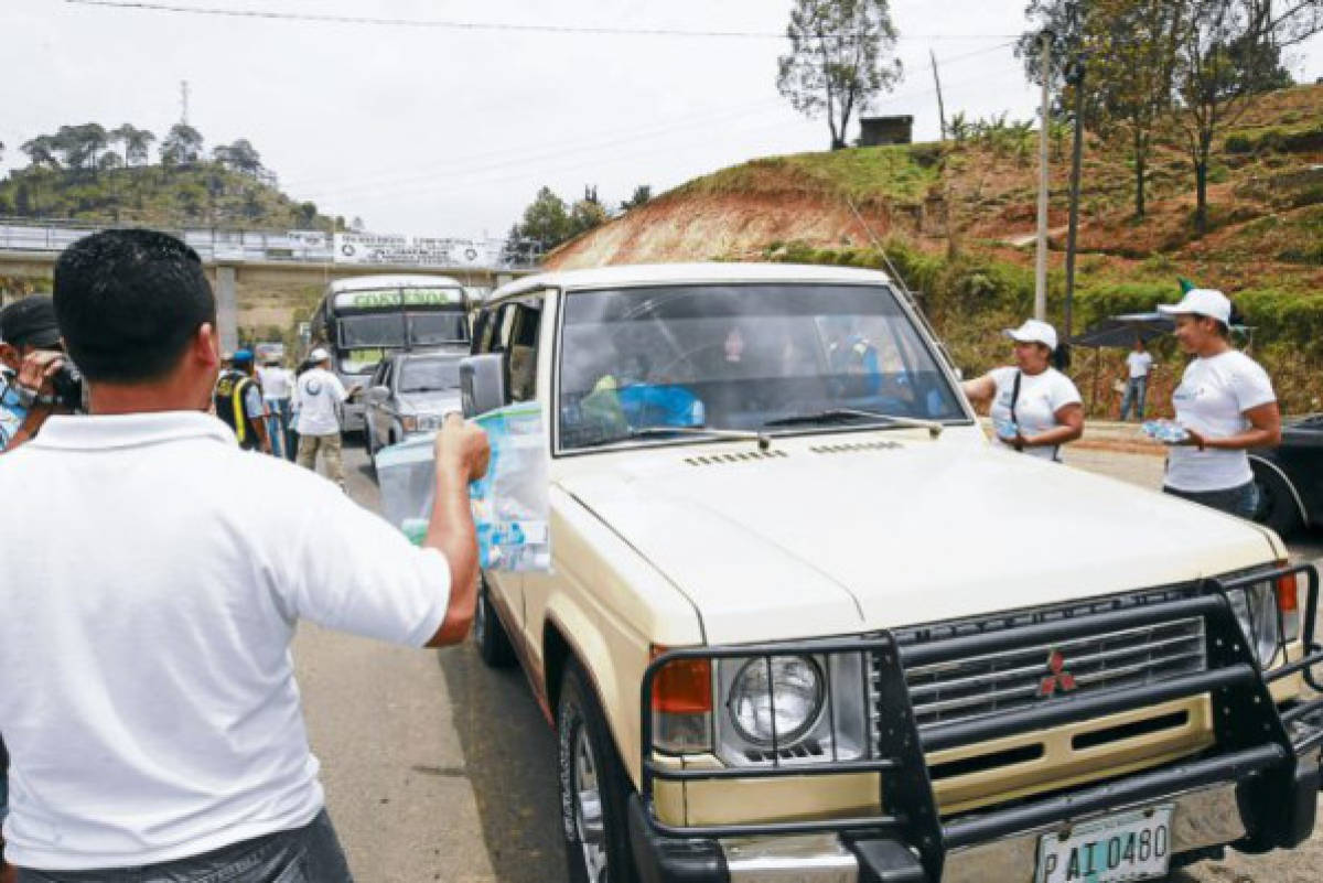 Estiman que Honduras superará proyección de 2 millones de visitantes en Semana Santa