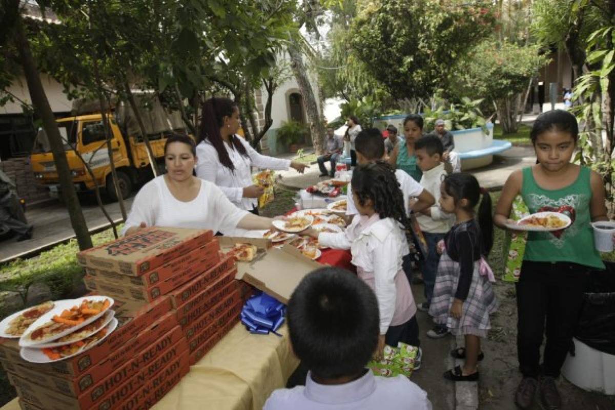 Cumplimos los sueños a más de cien pequeños