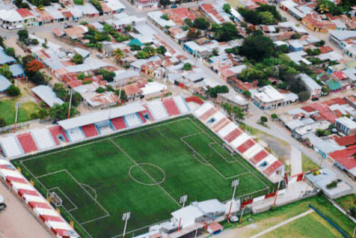 Olimpia inicia su sueño...