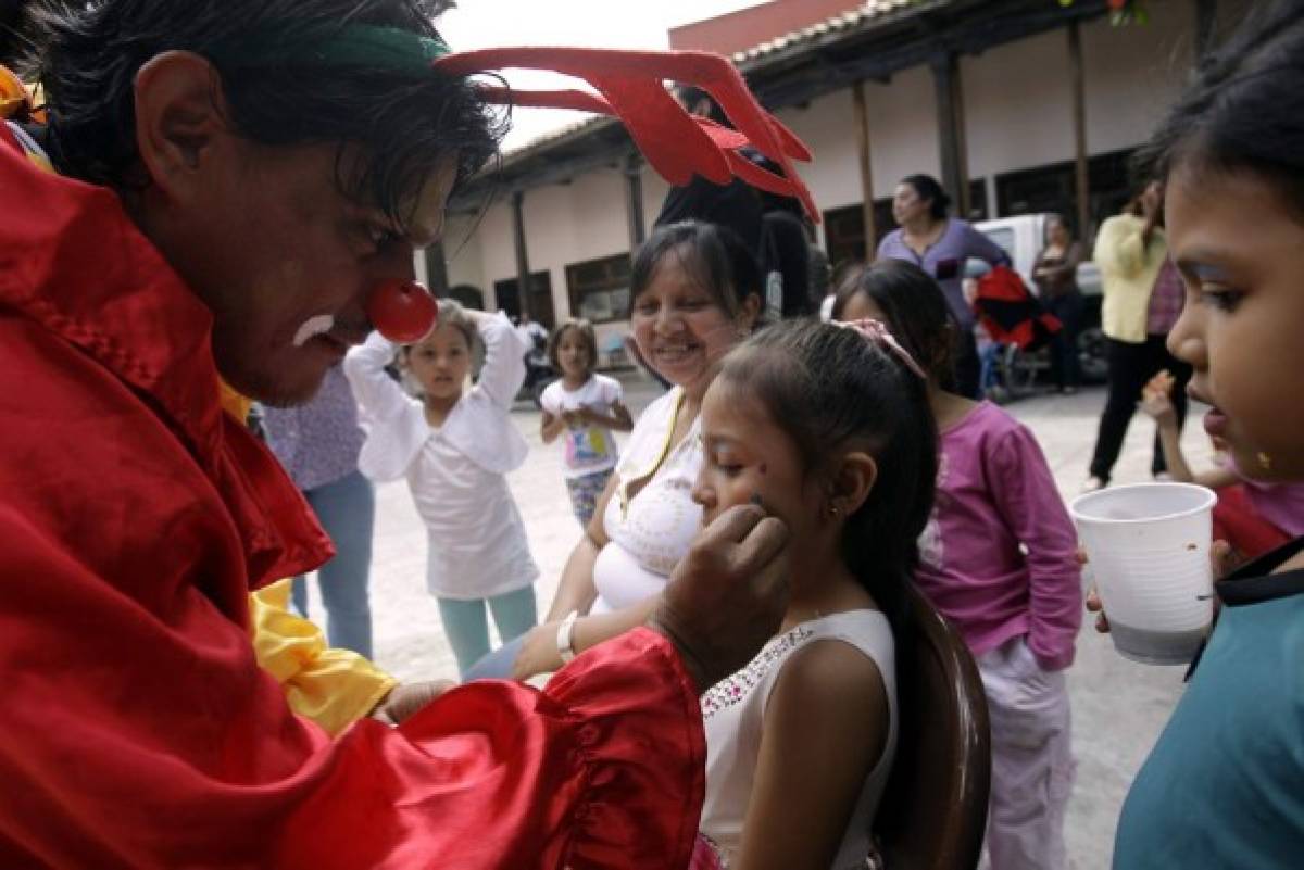 Cumplimos los sueños a más de cien pequeños