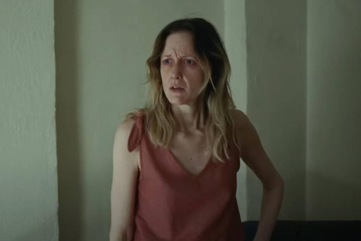 To Leslie. En el filme dirigido por Michael Morris, Andrea Riseborough da vida a una madre alcohólica inmersa en una espiral autodestructiva que parece no tener salida. Su actuación y posterior nominación sorprendieron.