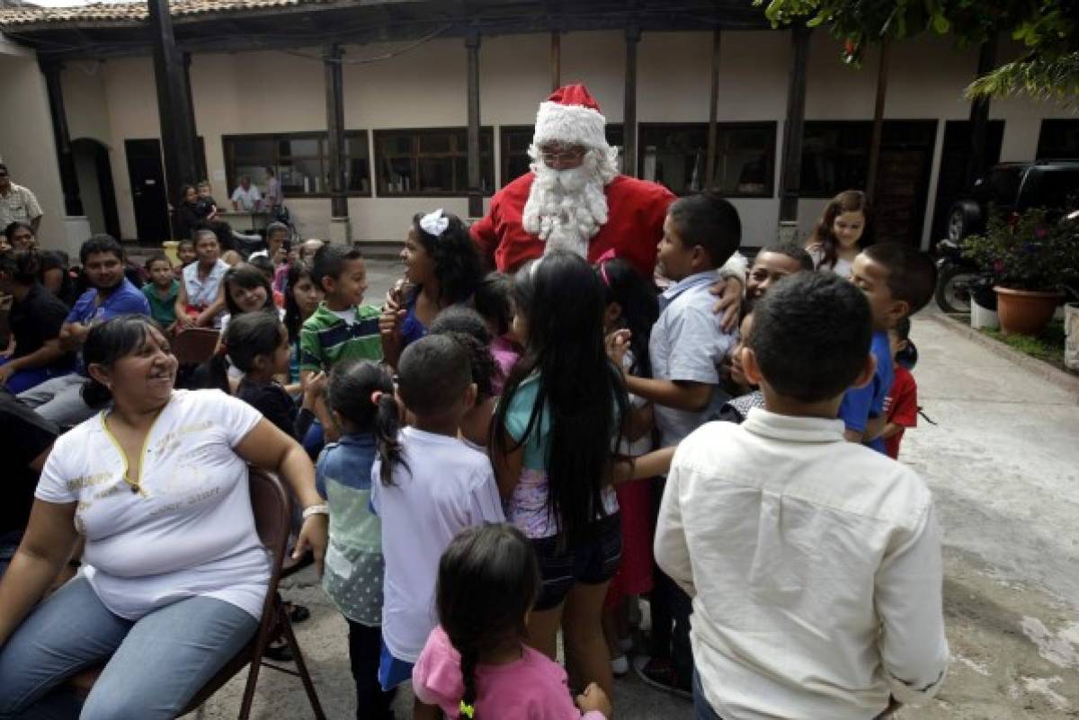 Cumplimos los sueños a más de cien pequeños