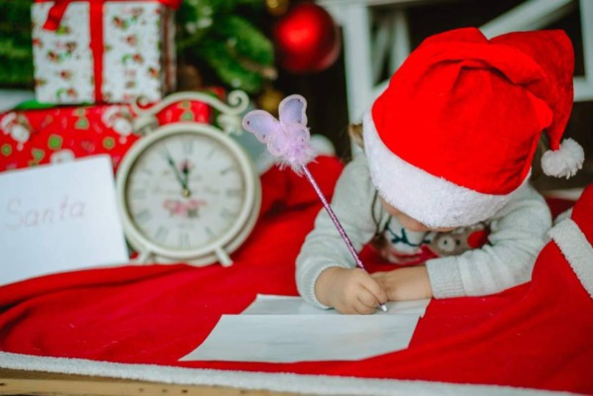 La tierna carta de Navidad de un niño madridista a su padre fallecido