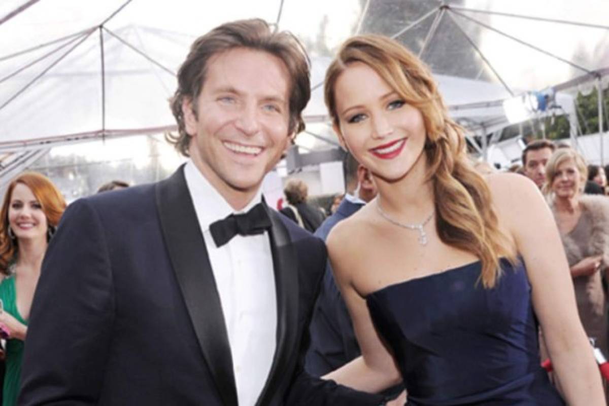 Bradley Cooper nunca tendría sexo con Jennifer Lawrence