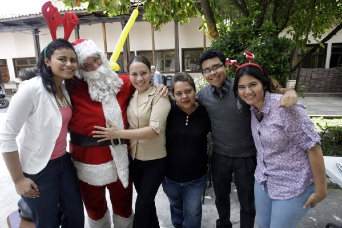 Cumplimos los sueños a más de cien pequeños