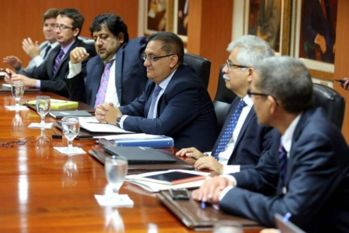 FMI viene a finales de agosto a cerrar la quinta revisión en Honduras