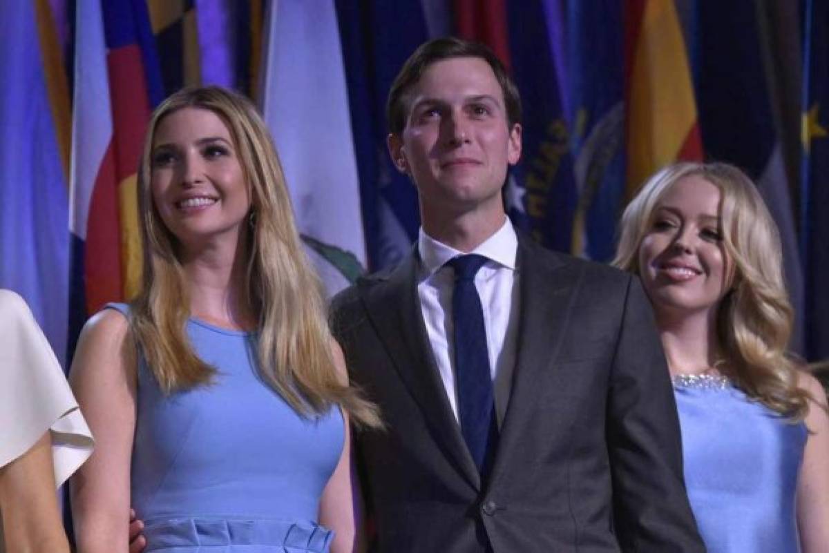 Ivanka Trump renunciaría a empresa de su padre y a su marca de ropa